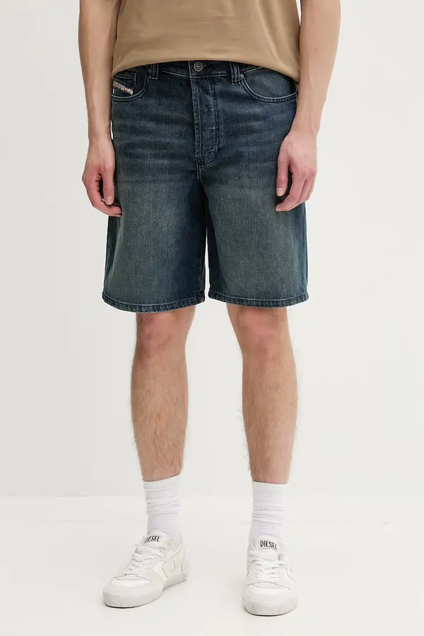 Diesel Diesel Kratke hlače moške denim
