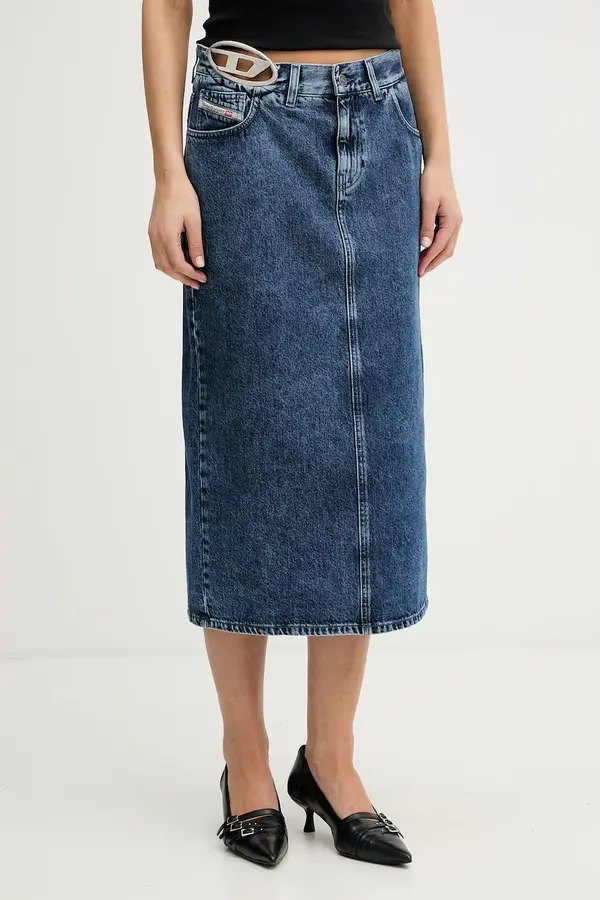 Diesel Diesel Krilo z razporkom denimsko DE-SKYE-S1