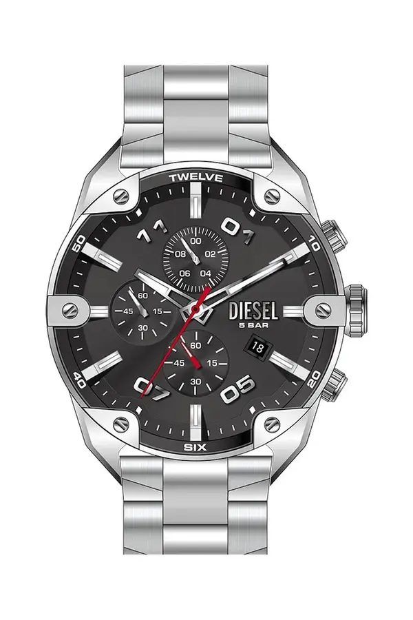 Diesel Diesel moška ura Spiked