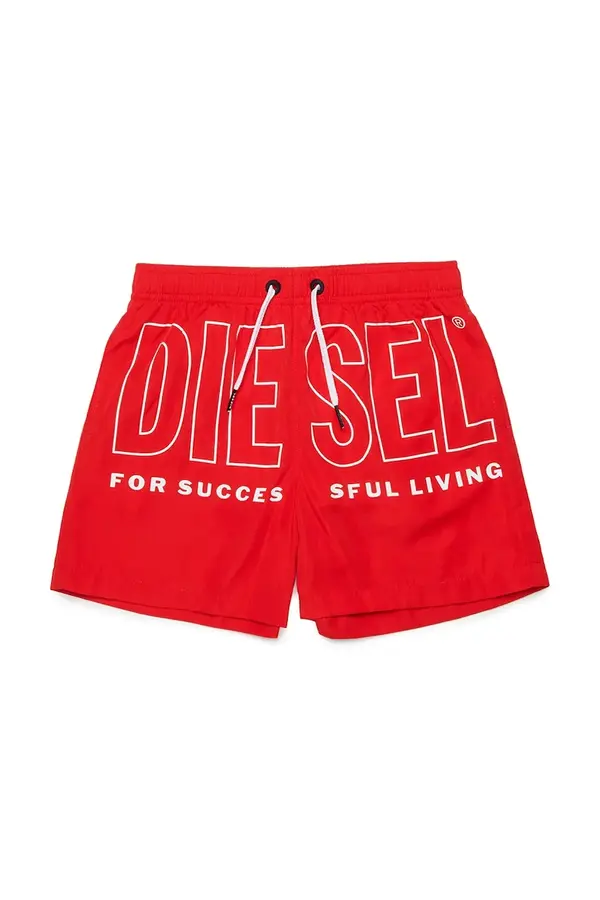 Diesel Diesel Otroške kopalne kratke hlače Diesel MIDIT SWIMSUIT