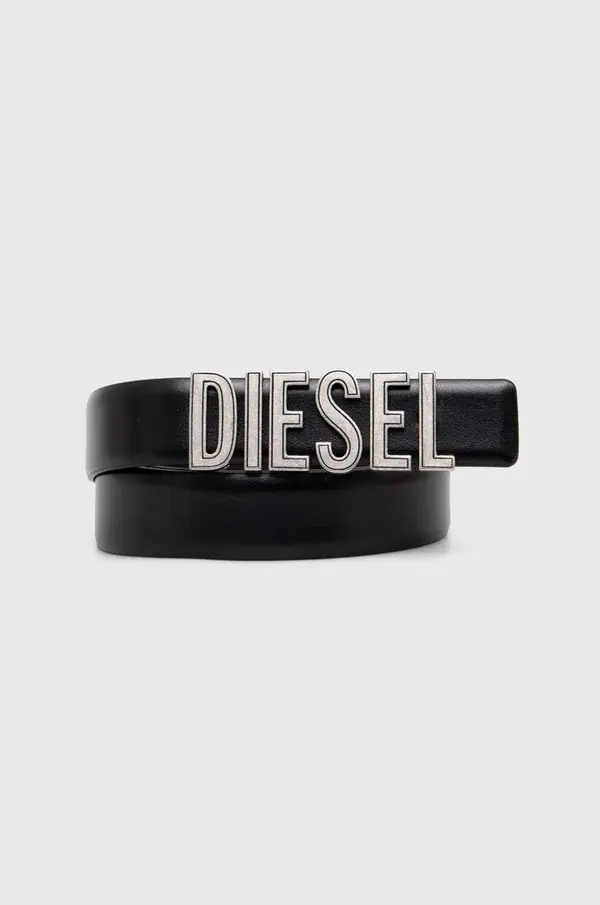 Diesel Diesel pas ženski usnjeni