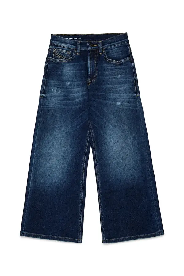 Diesel Diesel ravne kavbojke otroške D-ARGJX-J TROUSERS