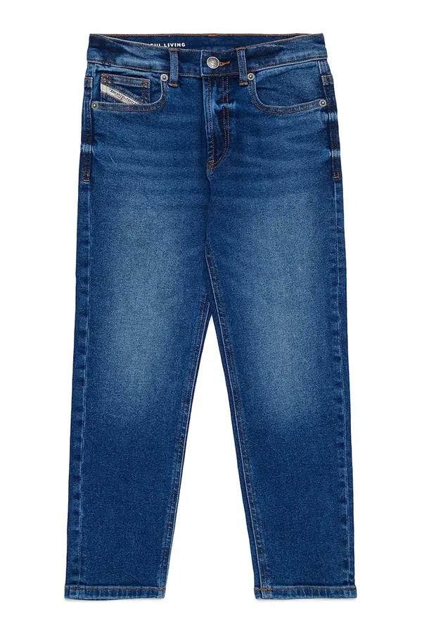 Diesel Diesel ravne kavbojke otroške D-LUCAS-J TROUSERS