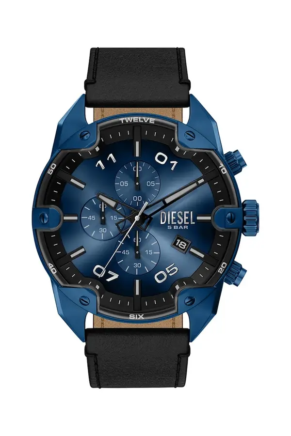 Diesel Diesel športna ura Spiked