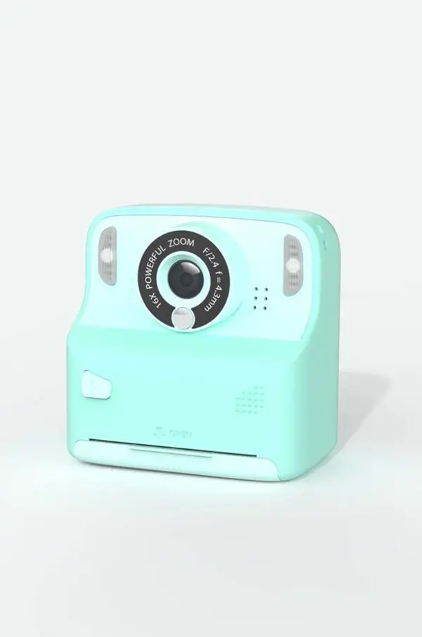 MOB Digitalni fotoaparat s funkcijo tiskanja MOB Instant Cam Pixiprint