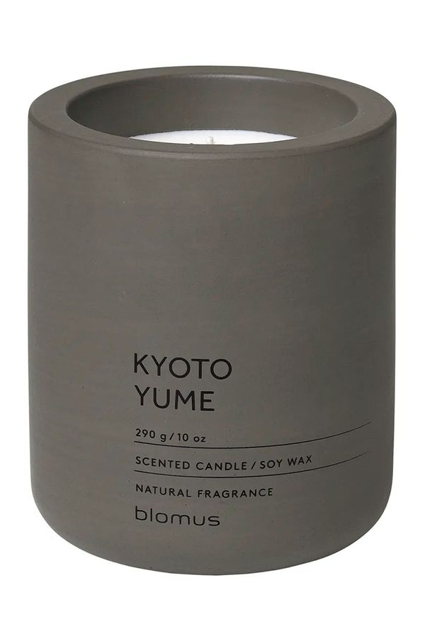 Blomus Dišeča sojina sveča Blomus Fraga Linen Soft S 114 g