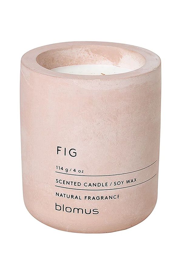 Blomus Dišeča sojina sveča Blomus Fraga Rose Dust S 114 g