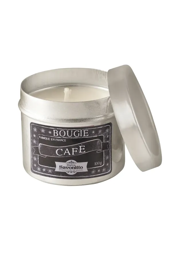 Maitre Savonitto Dišeča sojina sveča Maitre Savonitto Roasted Coffee