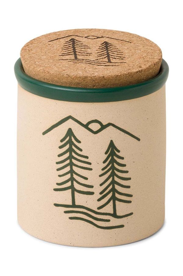 Paddywax Dišeča sojina sveča Paddywax Cypress & Fir 226 g