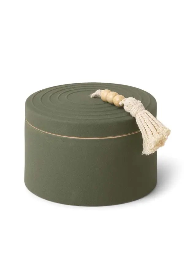 Paddywax Dišeča sojina sveča Paddywax Cypress & Fir 283 g