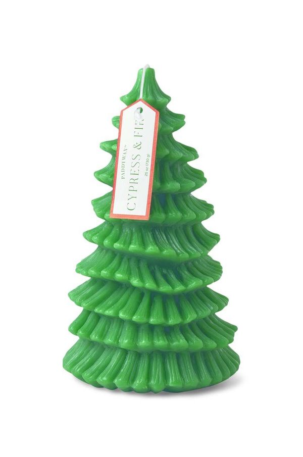 Paddywax Dišeča sojina sveča Paddywax Cypress & Fir 730 g