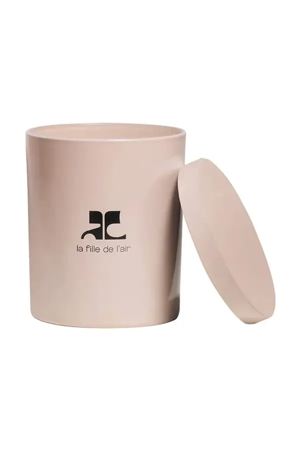 Courrèges Dišeča sveča Courrèges LA FILLE DE L'AIR Bougie parfumée 190 GR