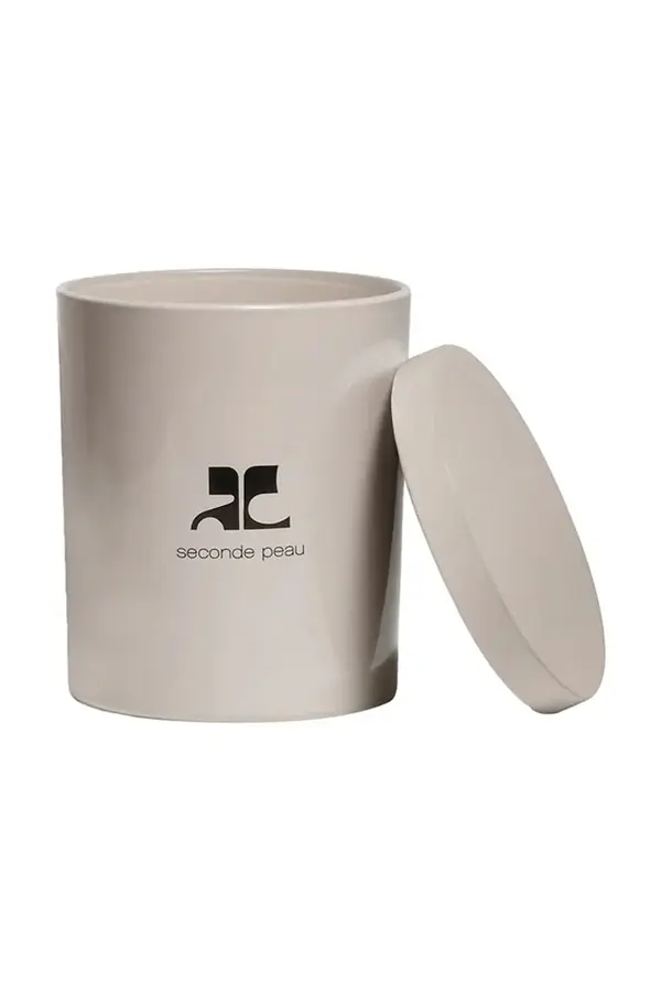 Courrèges Dišeča sveča Courrèges SECONDE PEAU Bougie parfumée 190 GR
