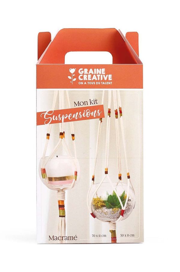 Graine Creative Diy komplet Graine Creative Colour Hangings Kit