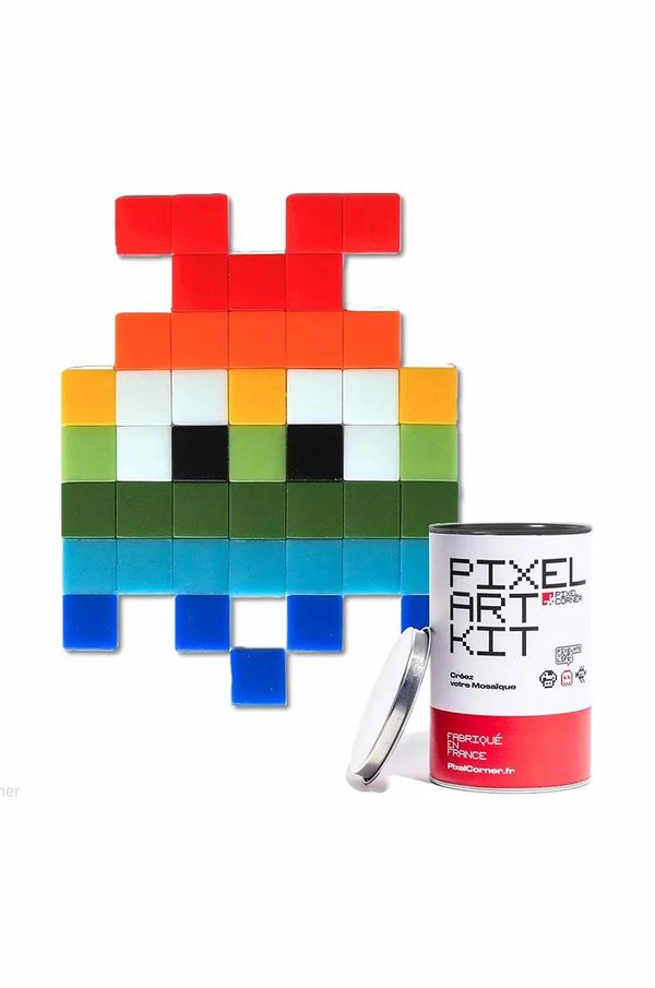 Pixel Corner Diy komplet za diamantni mozaik Pixel Corner Rainbow Gloom Small