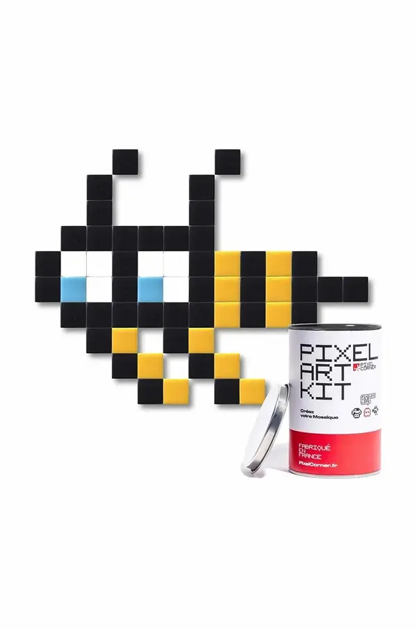Pixel Corner Diy komplet za diamantni mozaik Pixel Corner Space Bzzz