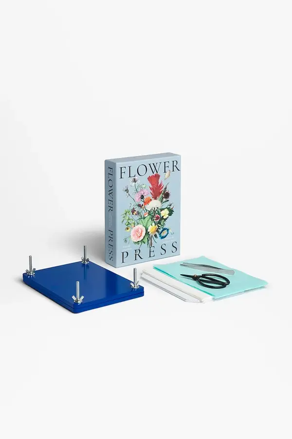 Printworks Diy komplet za sušenje ravnih rož Printworks Flower Press