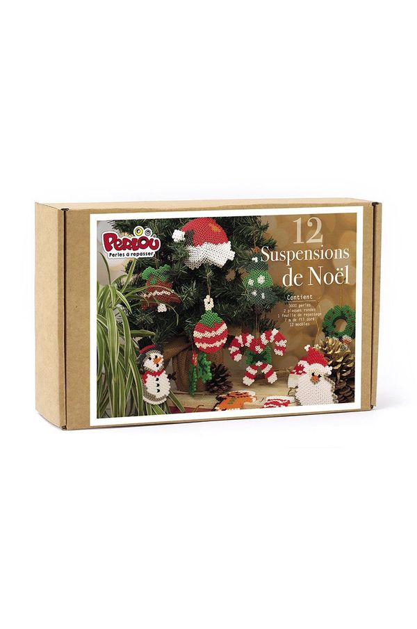 Graine Creative Diy set božičnih okraskov Graine Creative