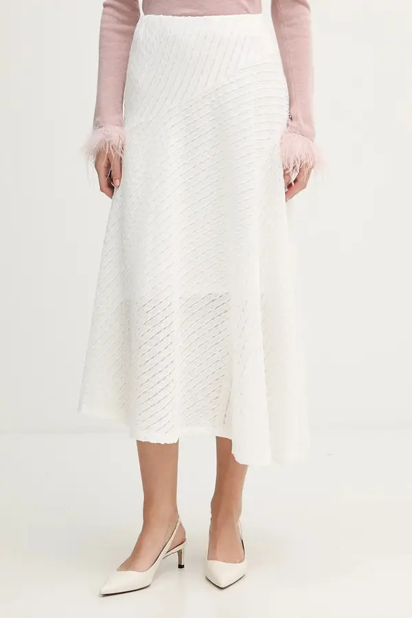 DKNY DKNY asimetrično krilo