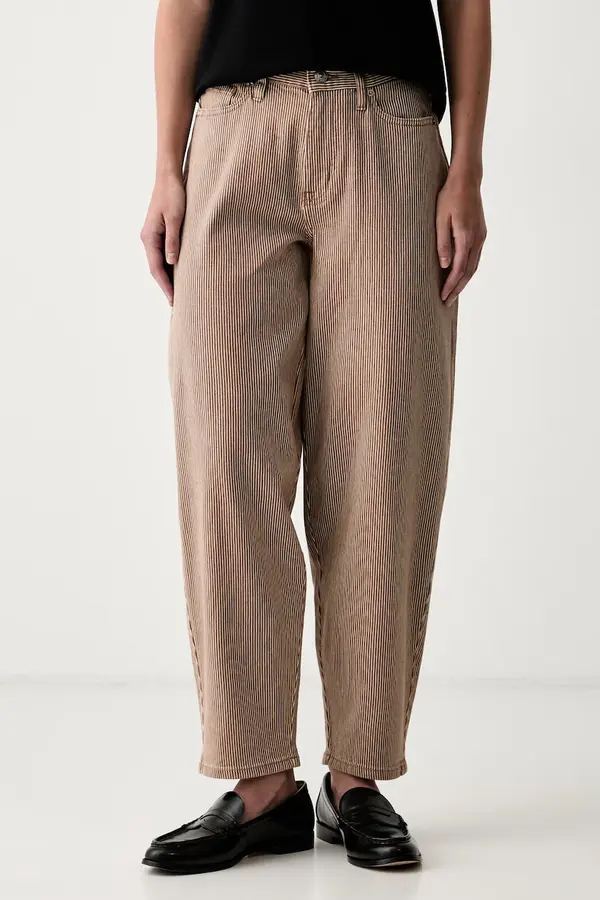 DKNY DKNY barrel kavbojke ženske