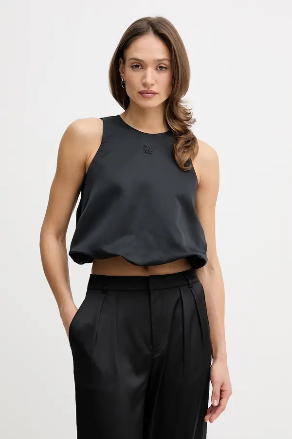 DKNY DKNY bluza z naramnicami ženska