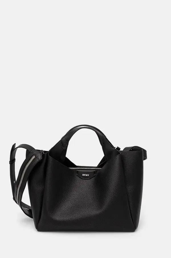 DKNY DKNY crossbody torbica ženska iz umetnega usnja