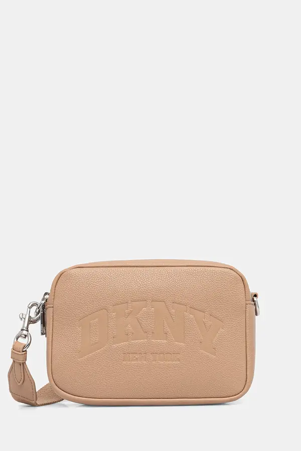DKNY DKNY crossbody torbica ženska iz umetnega usnja