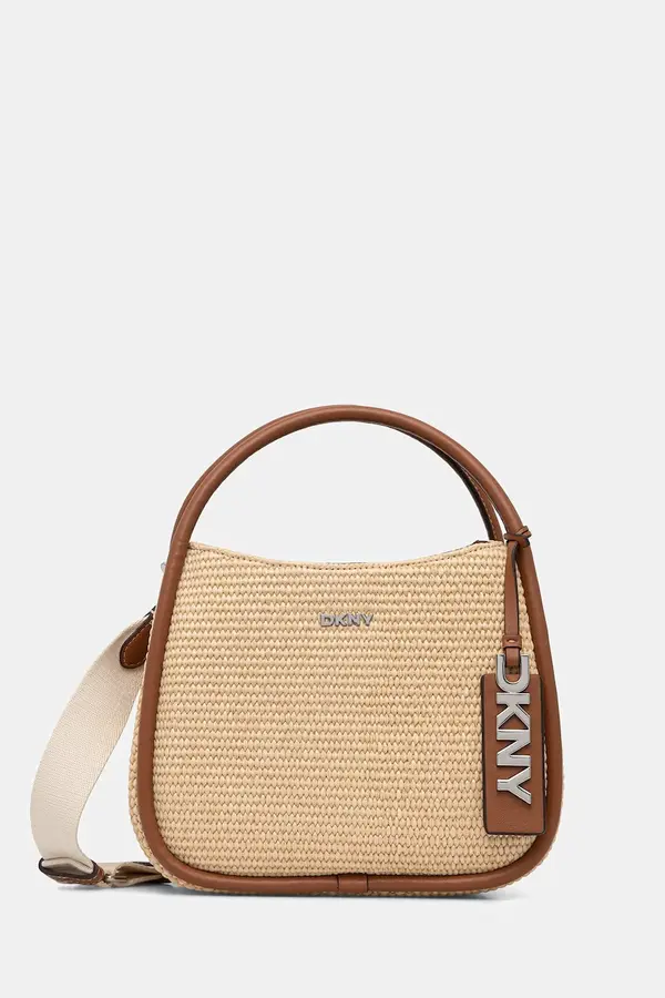 DKNY DKNY crossbody torbica ženska pletena