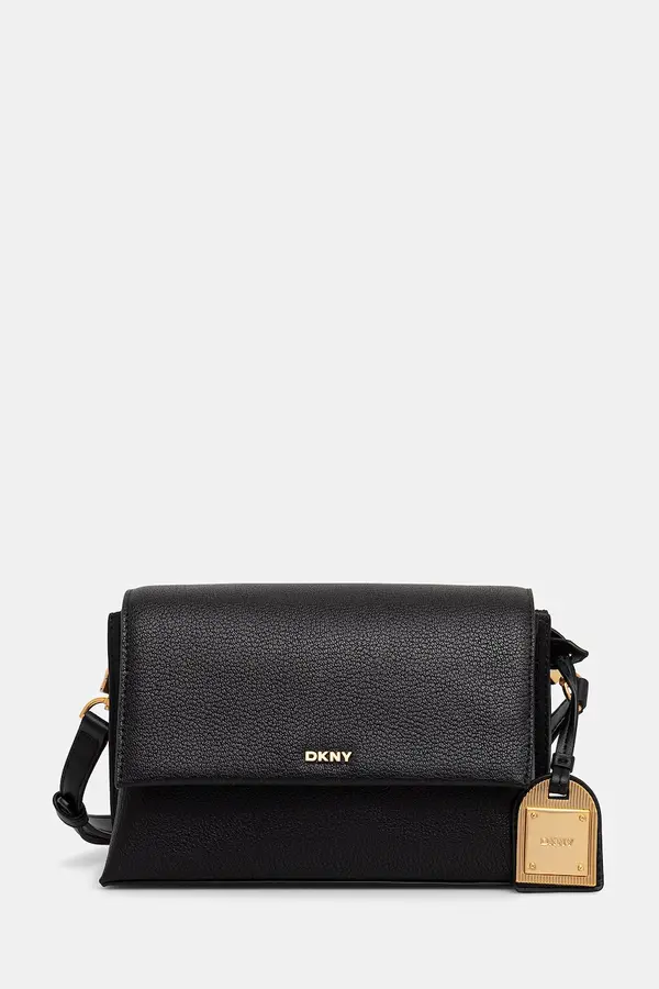 DKNY DKNY crossbody torbica ženska usnjena ALYA
