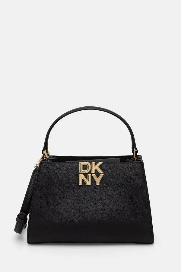 DKNY DKNY crossbody torbica ženska usnjena FOSTER