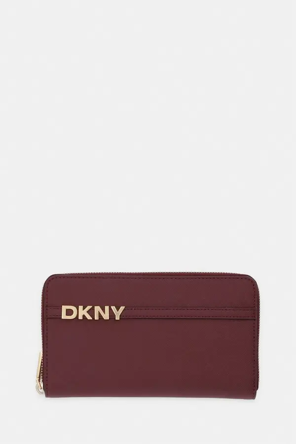 DKNY DKNY denarnica ženska usnjena