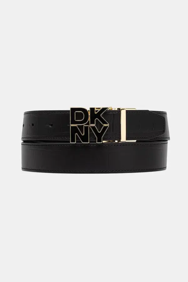 DKNY DKNY dvostranski pas ženski