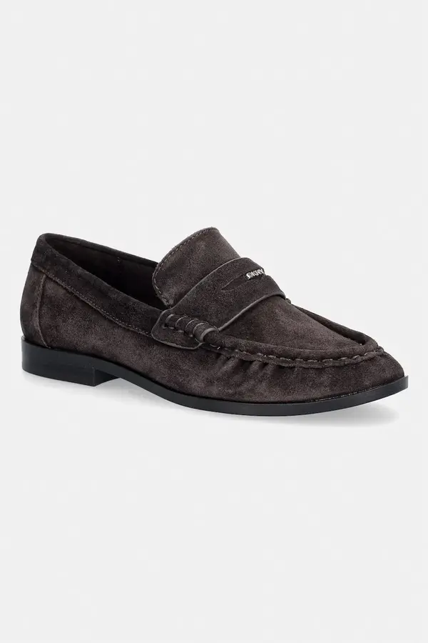 DKNY DKNY loaferji ženski semišasti DAWES
