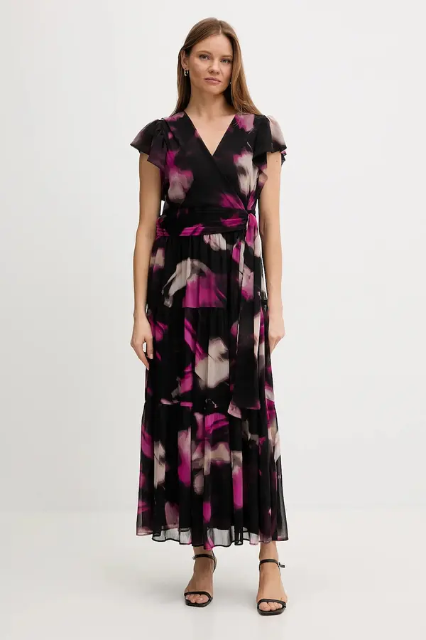DKNY DKNY obleka A-kroja