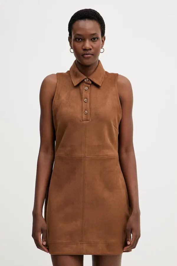 DKNY DKNY obleka A-kroja