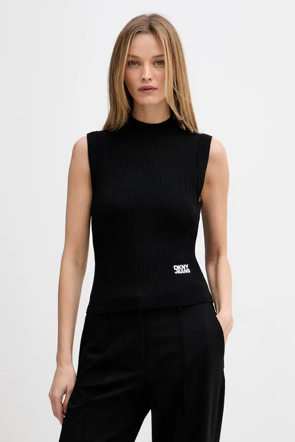 DKNY DKNY pleten top ženski