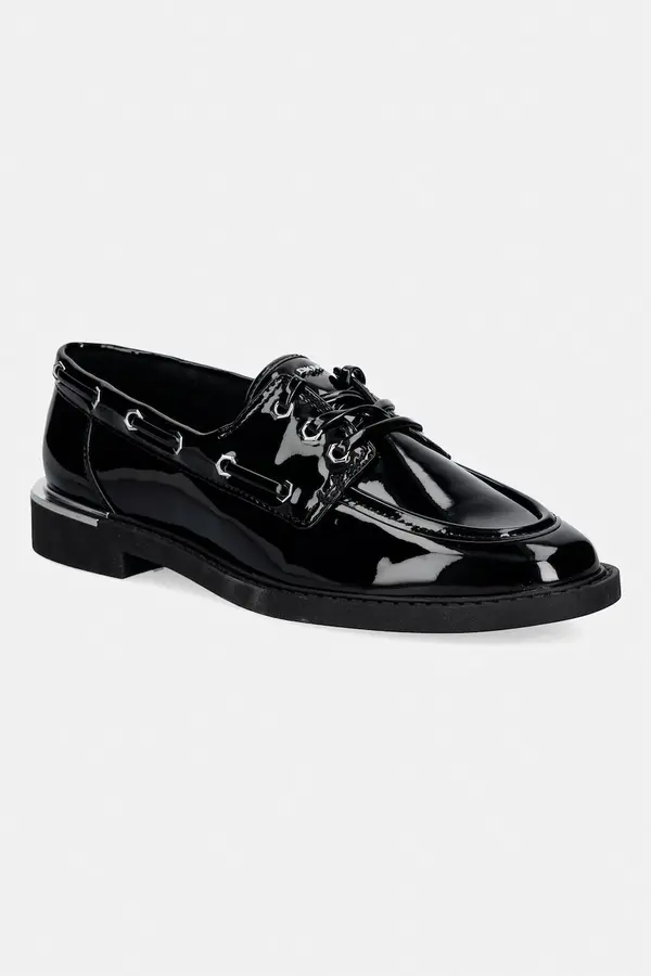 DKNY DKNY polčevlji ženski Randall Boat