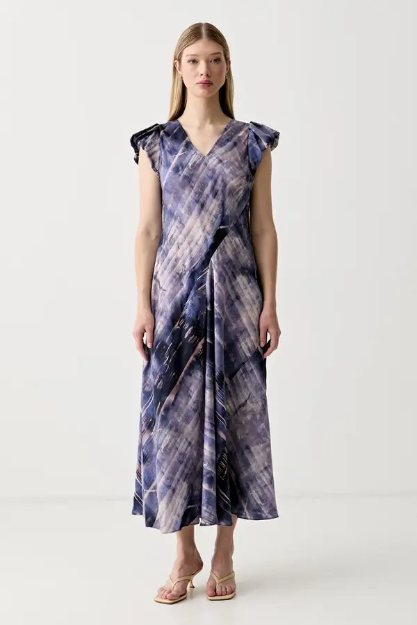 DKNY DKNY poletna obleka