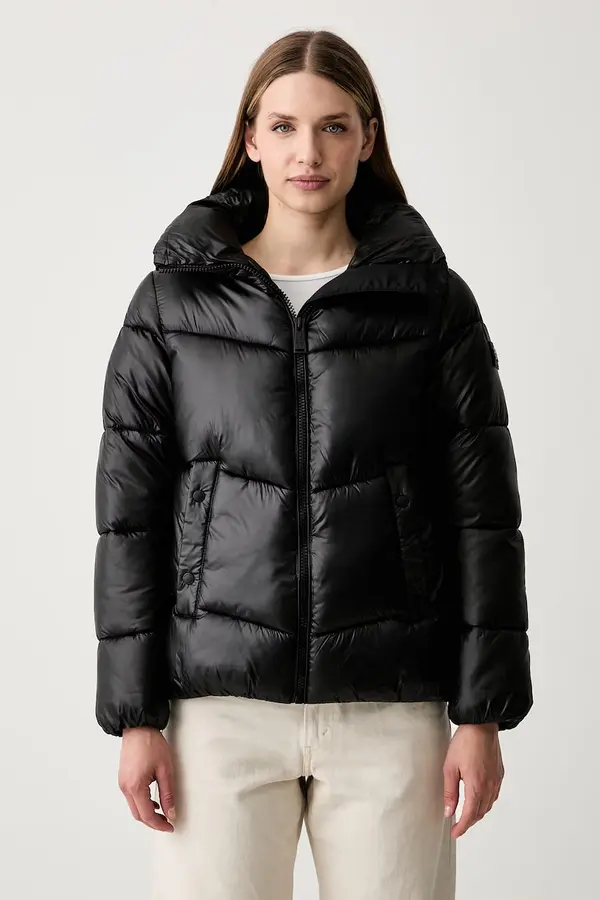 DKNY DKNY prešita jakna ženska