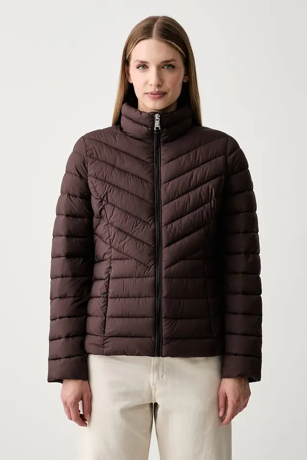 DKNY DKNY prešita jakna ženska
