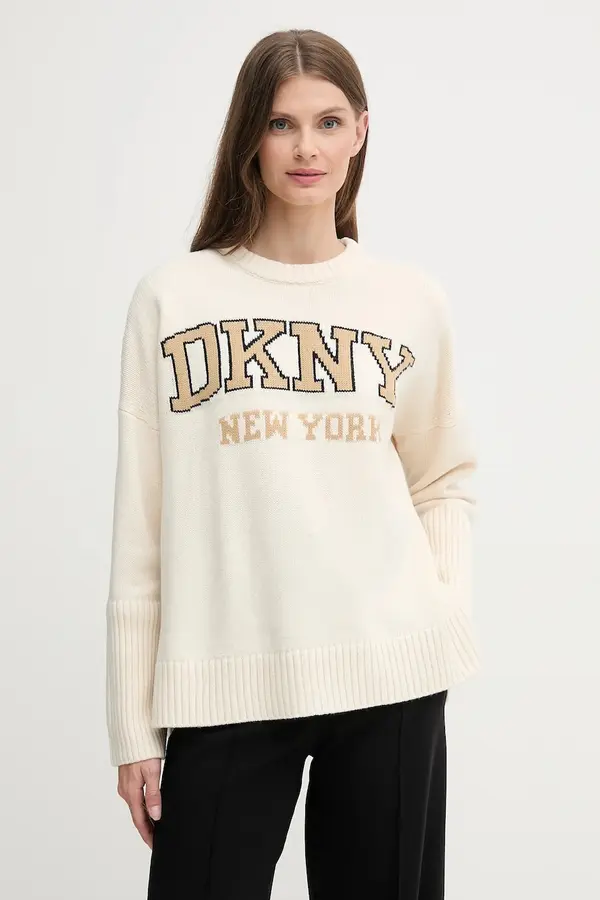 DKNY DKNY pulover ženski