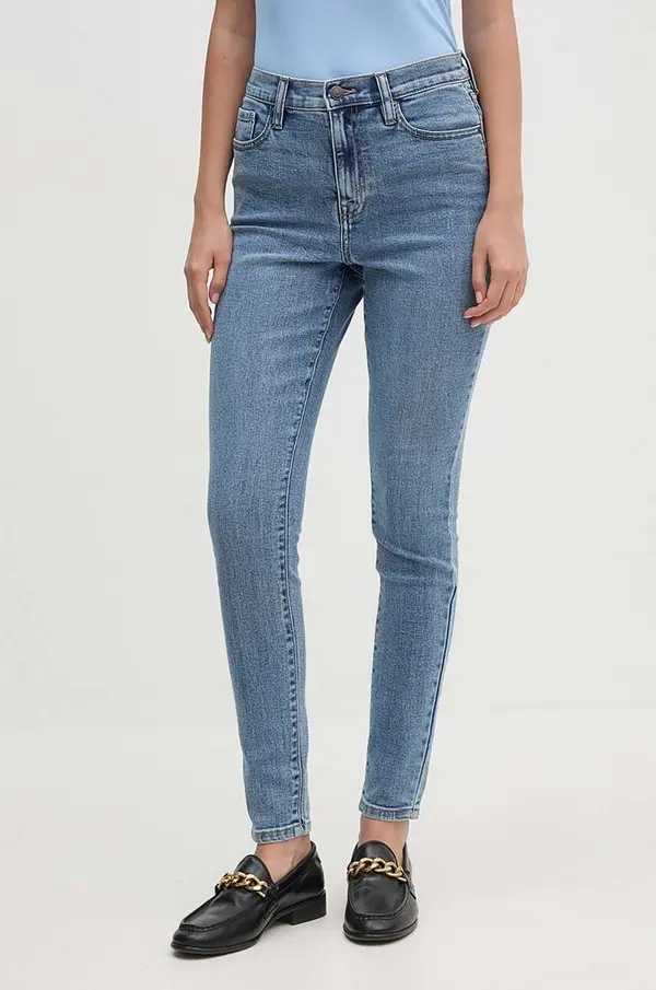 DKNY DKNY skinny kavbojke ženske