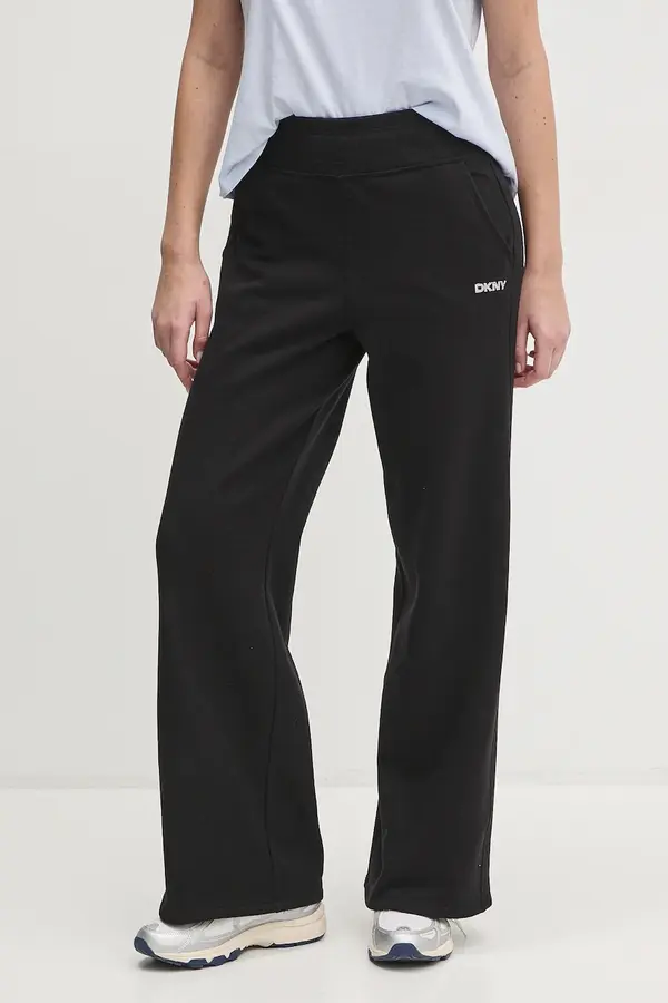 DKNY DKNY Spodnji del trenirke Dkny