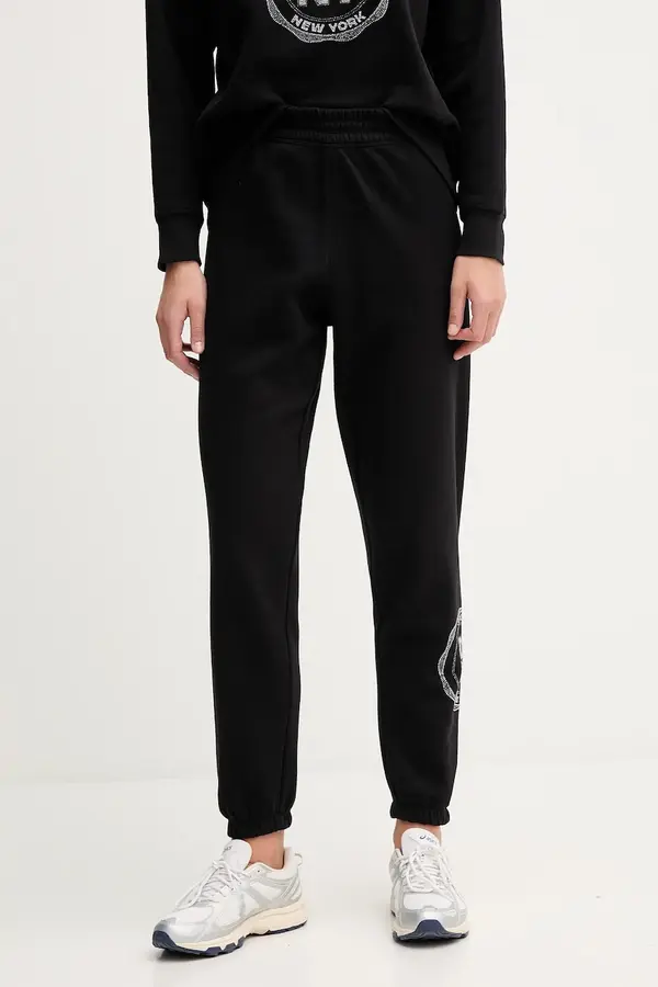DKNY DKNY Spodnji del trenirke Dkny
