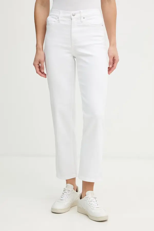 DKNY DKNY straight kavbojke ženske