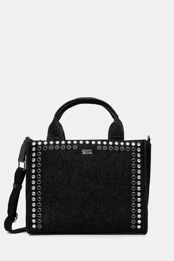 DKNY DKNY tote torba ženska jeans