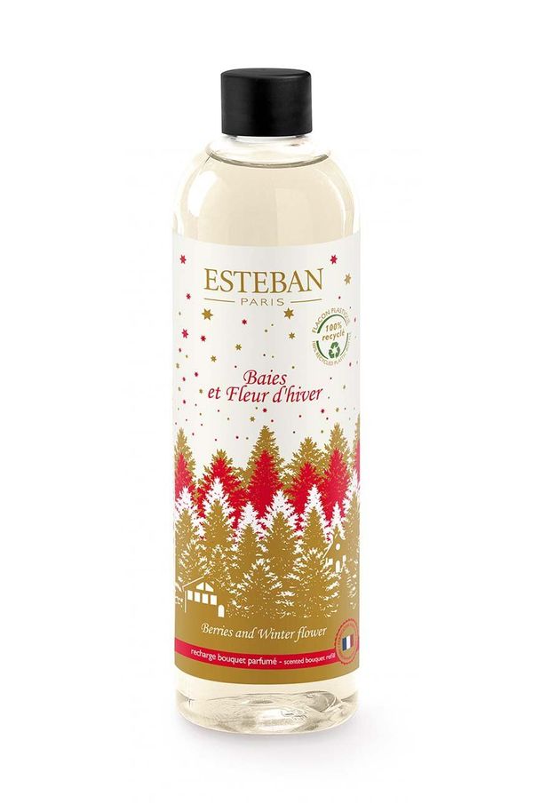 Esteban Dodatek za razpršilnik Esteban Berries and Winter Flower 250 ml