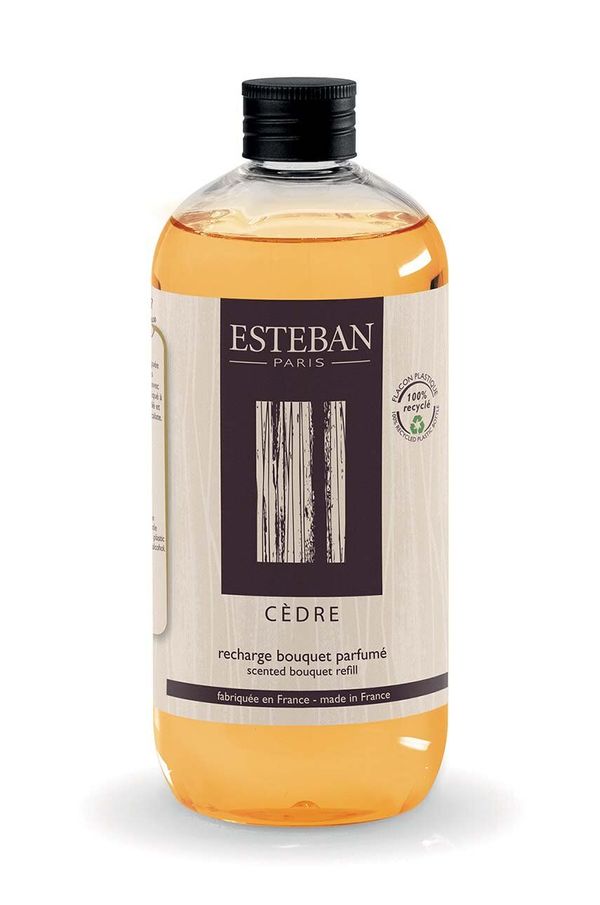 Esteban Dodatek za razpršilnik Esteban Cedre 500 ml