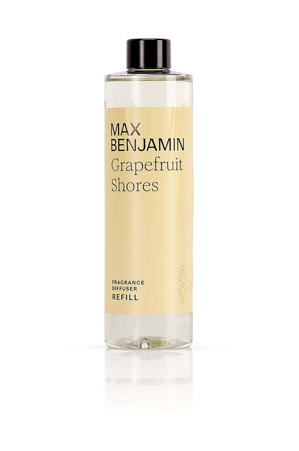 Max Benjamin Dodatek za razpršilnik Max Benjamin Grapefruit Shores 300 ml