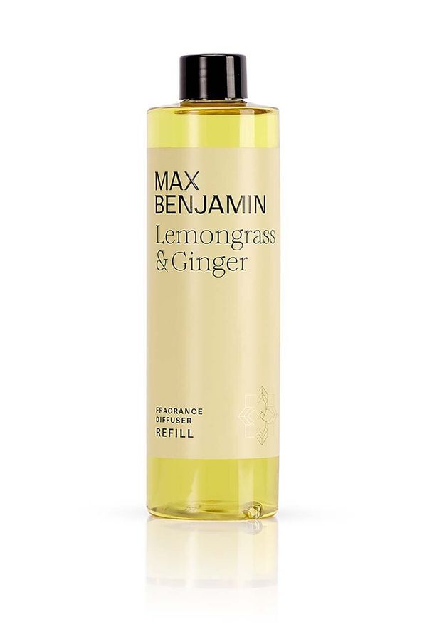 Max Benjamin Dodatek za razpršilnik Max Benjamin Lemongrass & Ginger 300 ml